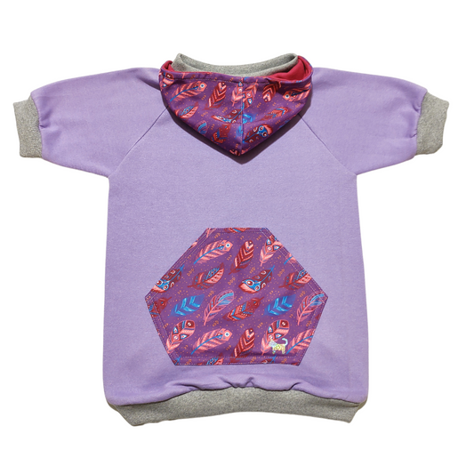 Hoodie CORAL