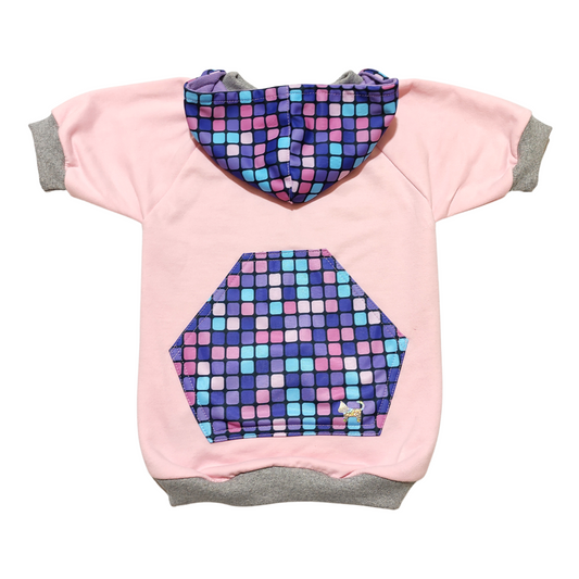 Hoodie PURPLE PARTY