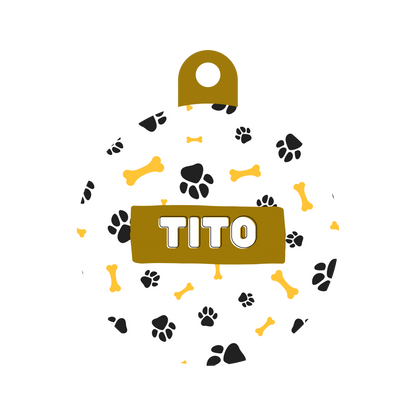 Tag Personalizado PAWS