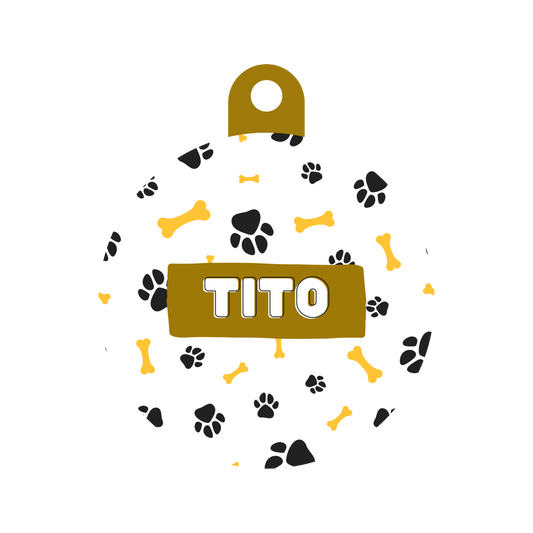 Tag Personalizado PAWS