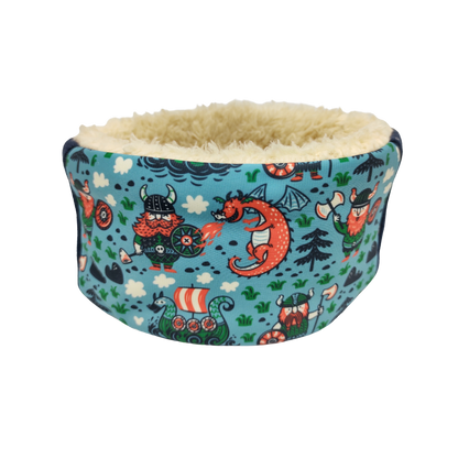 Cuello para Mascotas con Peludito VIKINGS