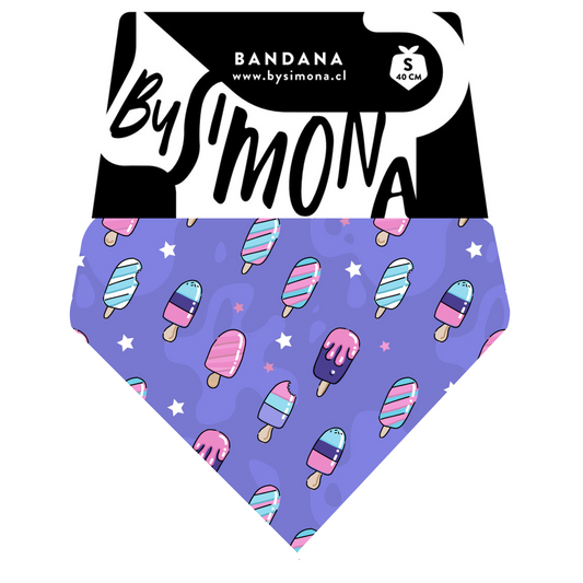 Bandana Paletas 🍦