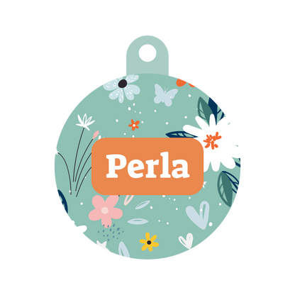 Tag Personalizado SUMMER