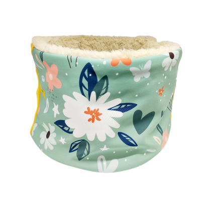 Cuello para perro diseño Winter