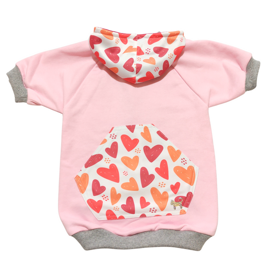 Hoodie HEARTS