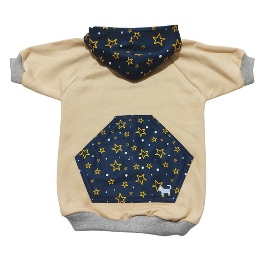Hoodie BLUE SKY