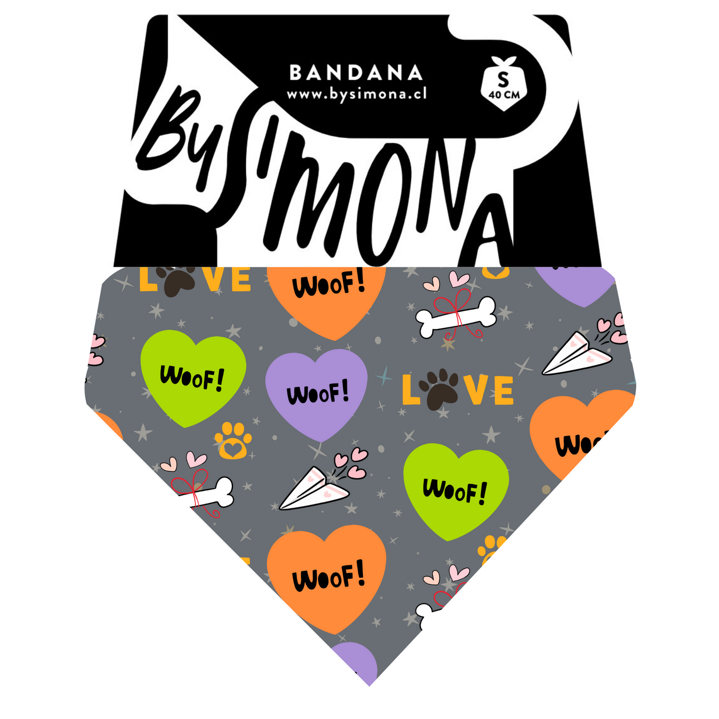 Bandana WOOF!