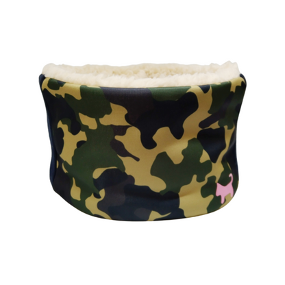 Cuello con Peludito para Mascotas CAMO