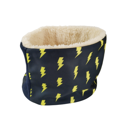 Cuello con Peludito para Mascotas THUNDER