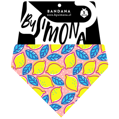 Bandana Limonada🍋