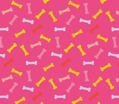 BONES PINK 🎀