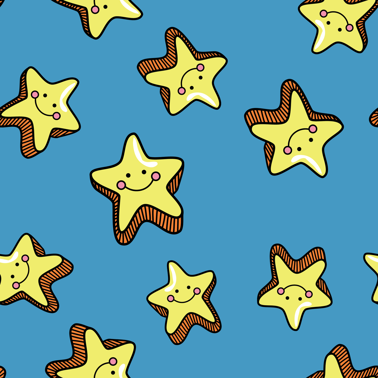 HAPPY STARS 😃