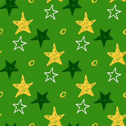 GREEN STARS ⭐