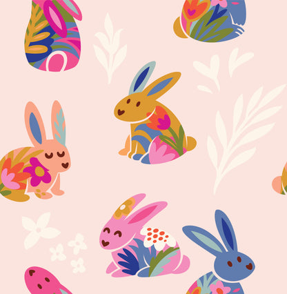Bandana Conejitos 🐰